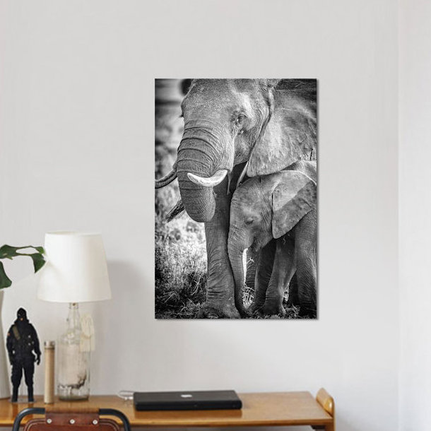 «azure mara national reserve ; narok county ; kenya iii», reproduction de photo sur toile, H 40 po x l 26 po x P 1,5 po
