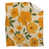 Orange Floral