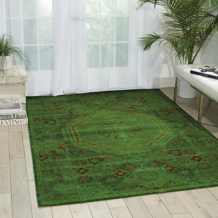 Kojo Abstract Indoor Rug