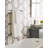 Bronx Gunmetal 18 inch (457mm) Towel Bar-115316221-115316214