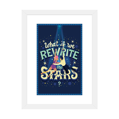 " The Greatest Showman V " Print