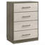 Commode 4 tiroirs Edmondson