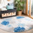 Anakin Performance Floral Indoor/Outdoor Area Rug-314508222