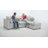 Duvall Modular Corner Chair - Performance Fabric-100388258