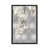 Distressed Black Framed