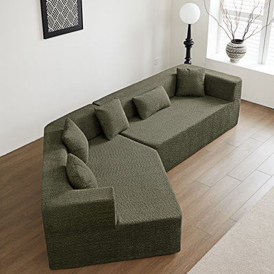 Upholstered Sofa