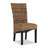 Jim Side Chair in Rattan Abaca
