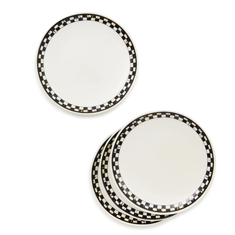 MacKenzie-Childs Courtly Check Plate