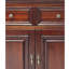 Buffet multifonctionnel en bois massif