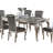 Millionder Rectangular Dining Table