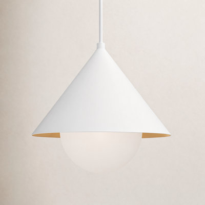 Ireland 1 - Light Cone Pendant