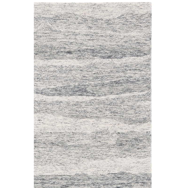 Tapis en laine Houbler, Rectangulaire 3 pi x 5 pi