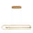 1 - Light LED Pendant-878840334