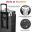Metal Makeup Organizer