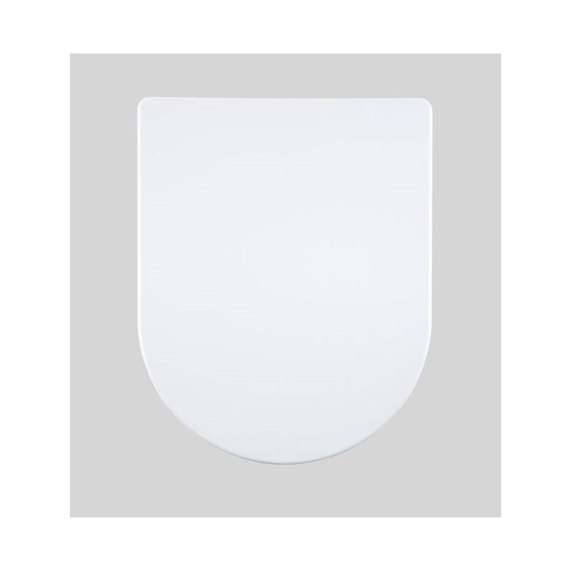 Soft Close Round Toilet Seat
