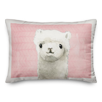 Coussin lama