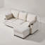 3 Seater Teddy Sofa Bed
