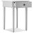 Lee End Table Nightstand with Drawer