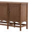 Phoebe Sideboard Dark Brown