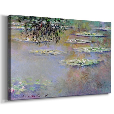 " Water Lilies, 1903 01 "