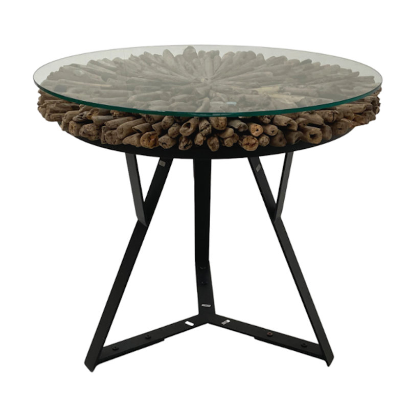 Sylvie Round Side Table