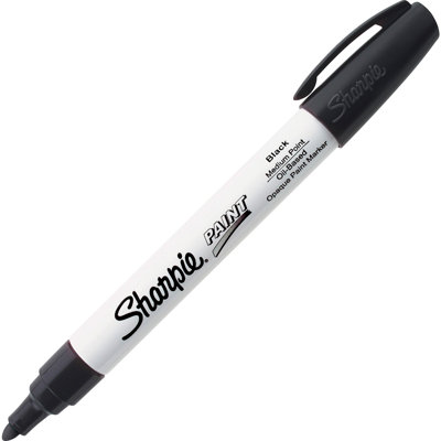 Paint Sharpie
