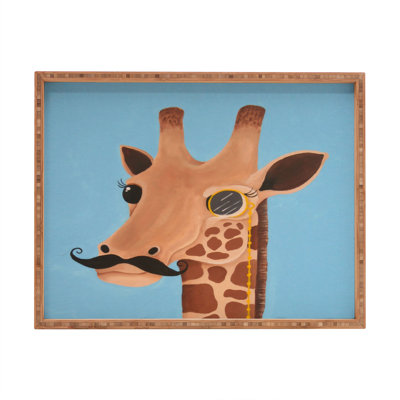 Trinety Wood Tray