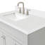 Ensemble de meuble-lavabo simple 37 po Hamlet-1489933510