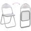 Padded Office Folding Chair Folding Chair Set-1164922569