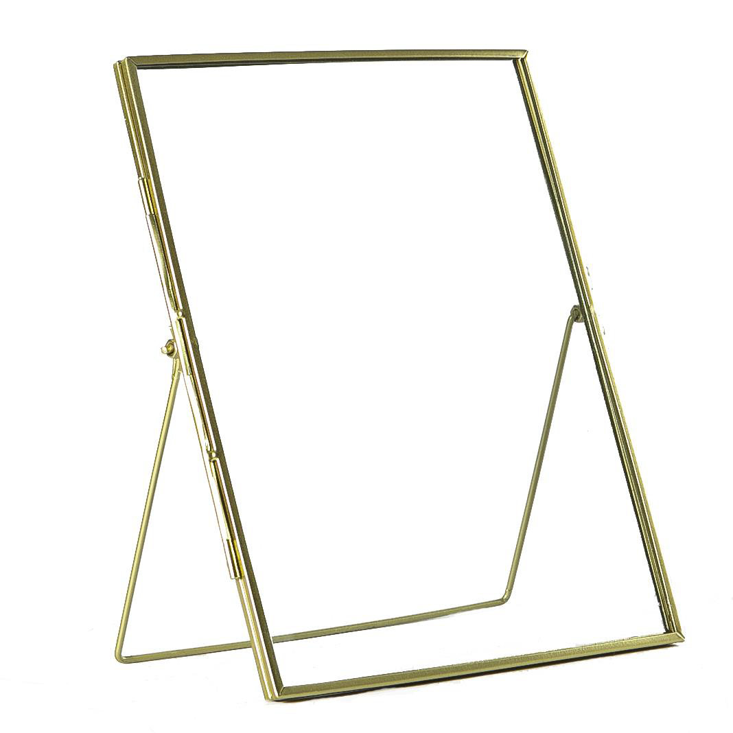 Nicola Spring - Standing Metal Picture Photo Frame
