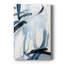 Indigo Swash II - Wrapped Canvas Painting-788045027