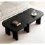 Ensemble de tables basses gigognes Modern Modern