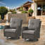 Ensemble de chaises berçantes pour l'extérieur Deb-542393094-575132427