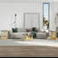 Ensemble de tables basses rondes-358040095-358040089