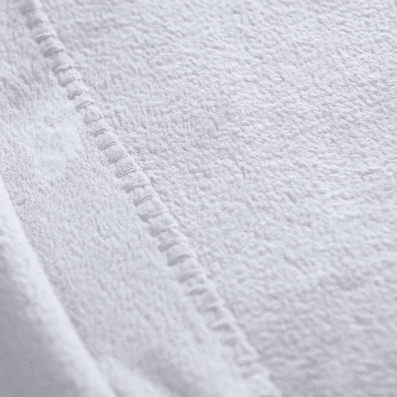 Plain Weave / Muslin Throw Blanket, King