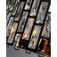 6 lumières modernes cristal Chanderlier