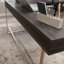 Bureau en L avec grand bureau