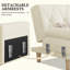 Tufted 3 Seater Sofa Bed-42651000