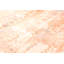Tapis à la main one-of-kind-noué la 2010 de couleur orange/beige 4 pi 11 po x 7 pi surface viscose Cayetano