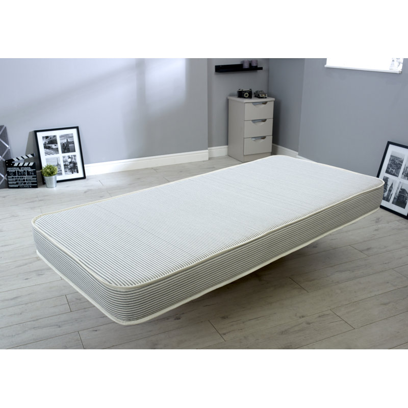 Bacilia 17 Stories Foam Mattress, Kingsize (5')