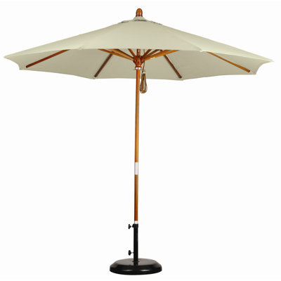 Manford 90'' Sunbrella® Outdoor Umbrella