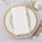 Abilene Collection Polyester Square Napkin