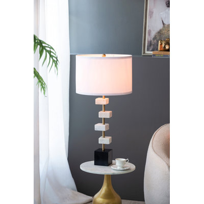15X30" Table Lamp (Lamp Shade Assembly Required)