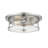 Attah Glass Flush Mount