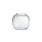 Primula Handmade Glass Table Vase