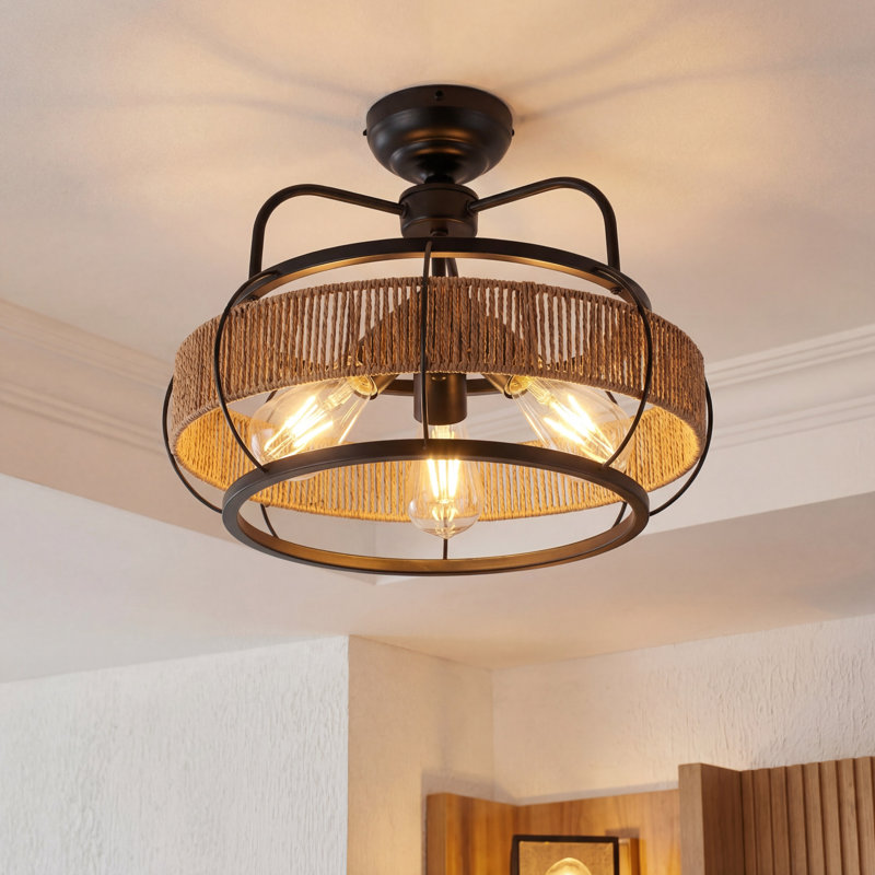 Flush Mount Ceiling Farmhouse