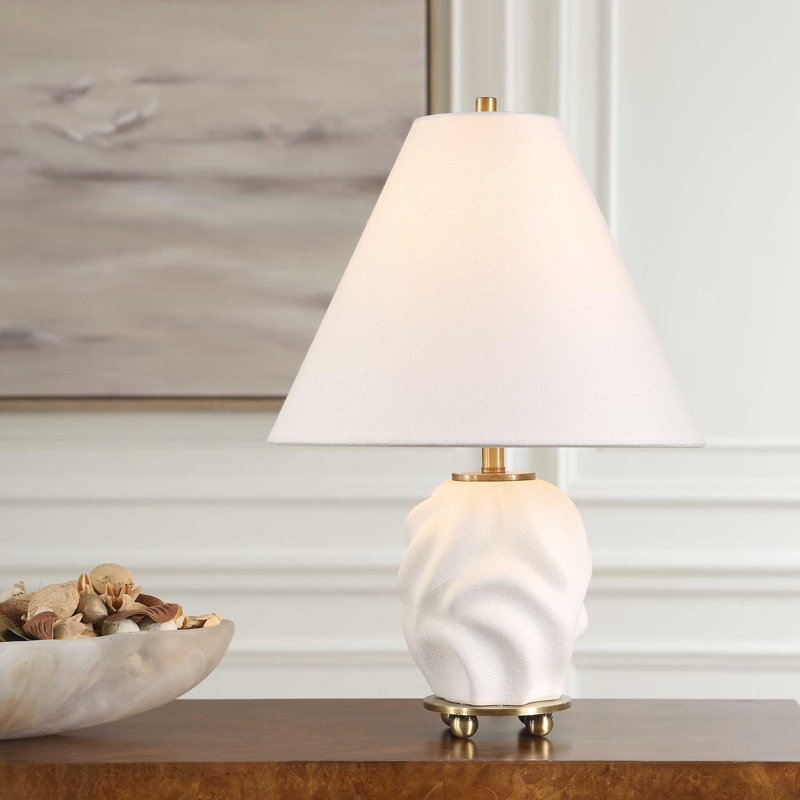  Lampe d'appoint Bora White