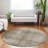 Machine Washable Indoor/Outdoor Xhevrie Beige Rug-797045892