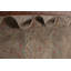 Tapis traditionnel délavé surteint 8 x 11