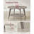 2 Tier Coffee Table With Storage-6598602